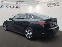 Gebraucht BMW 430 Sport Line 245 PS (180 kW) 2023 Schwarz Coupé
