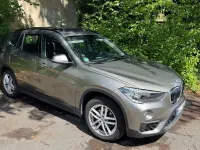 Gebraucht BMW X1 Performance 140 PS (102 kW) 2019 Grau SUV