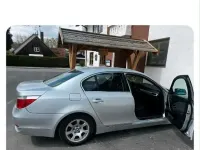 Gebraucht BMW 520 160 PS (117 kW) 2004 Silber Limousine