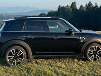 Second-hand Mini Cooper SD 190 CP (139 kW) 2019 Negru Hatchback