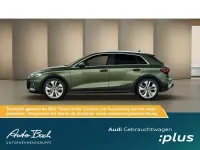 Używany Audi A3 Ambiente 150 KM (110 kW) 2025 Zielony Kombi