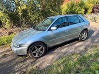 Usata Audi A3 Ambiente 101 CV (74 kW) 2000 Argento Utilitaria