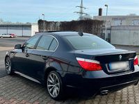 Gebraucht BMW 530 Performance 235 PS (172 kW) 2008 Blau Limousine