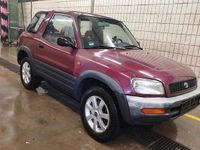 Gebraucht Toyota RAV4 129 PS (94 kW) 1997 Violet SUV