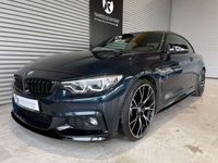 gebraucht BMW 435 i Cabrio M-PAKET/OLED/RFK/SHZ./H&K/HUD