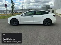 Gebraucht Tesla Model 3 RWD 283 kW (385 PS) 2023 Weiß Limousine