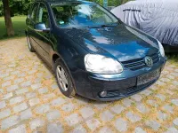 Gebraucht VW Golf V 2006 Andere farben Kleinwagen