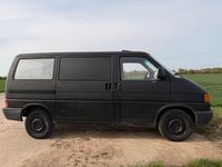 Używany VW T4 68 KM (50 kW) 1995 Czarny Van