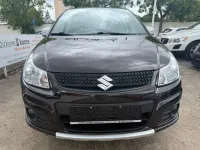 Gebraucht Suzuki SX4 Style 120 PS (88 kW) 2015 Violett SUV