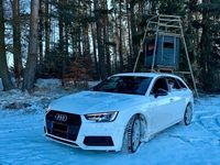 Gebraucht Audi A4 Sport 272 PS (200 kW) 2017 Weiß Kombi