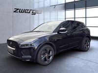 Gebraucht Jaguar E-Pace R-Dynamic 200 PS (147 kW) 2023 Santorini black SUV