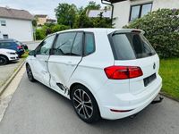 gebraucht VW Golf Sportsvan Lounge