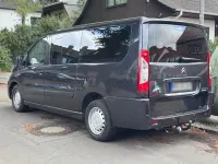 Gebraucht Citroën Jumpy 163 PS (119 kW) 2014 Grau Van / Kleinbus