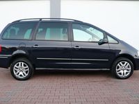 Gebraucht VW Sharan Pacific 140 PS (102 kW) 2008 Blau Van / Kleinbus