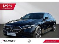 Gebraucht Mercedes E220 AMG 197 PS (144 kW) 2026 Schwarz