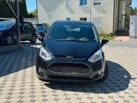 Gebraucht Ford B-MAX SYNC Edition 105 PS (77 kW) 2015 Schwarz Van / Kleinbus