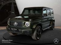 Gebraucht Mercedes G500 Exclusive 449 PS (330 kW) 2025 Manufaktur oliv magno SUV