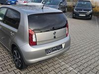 Gebraucht Skoda Citigo Clever 75 PS (55 kW) 2019 Grau Kleinwagen