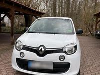 Gebraucht Renault Twingo 70 PS (51 kW) 2017 Weiß Kleinwagen