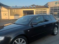 Gebraucht Audi A4 S-Line 231 PS (169 kW) 2007 Grau Kombi