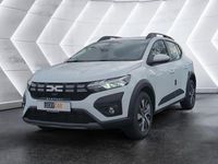 Neu Dacia Sandero Expression 91 PS (66 kW) 2025 Gletscherweiss Kleinwagen