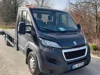 Gebraucht Peugeot Boxer 164 PS (120 kW) 2017 Schwarz Van