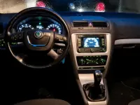 Gebraucht Skoda Octavia 152 PS (111 kW) 2011 Schwarz Kombi
