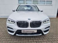 gebraucht BMW X3 xDrive20d X line Standhzg LED GSD AHZV Driv.+