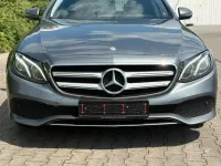 Second-hand Mercedes E220 194 CP (142 kW) 2018 Argintiu Break