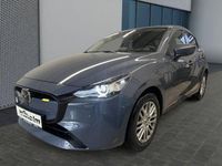 Gebraucht Mazda 2 Exclusive-Line 90 PS (66 kW) 2024 Grau Kleinwagen