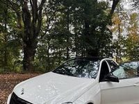 Gebraucht Mercedes E350 231 PS (169 kW) 2009 Weiß Limousine