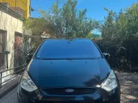 Gebraucht Ford S-MAX S 140 PS (102 kW) 2006 Schwarz Van / Kleinbus