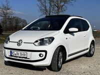 Gebraucht VW up! CLUB 75 PS (55 kW) 2016 Weiß Kleinwagen