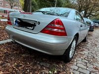 gebraucht Mercedes SLK200 SLK 200