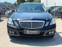 Gebraucht Mercedes E250 204 PS (150 kW) 2009 Schwarz Limousine