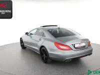 Gebraucht Mercedes CLS250 AMG 204 PS (150 kW) 2015 Silber (metallic) Coupé