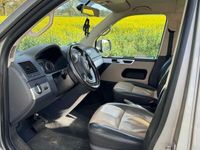 gebraucht VW Multivan T5Highline Alllr. ATM DSG 7-Sitz Leder