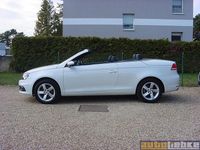 Second-hand VW Eos 122 CP (89 kW) 2014 Alb Cabrio