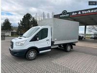 Gebraucht Ford Transit 131 PS (96 kW) 2018 Weiß