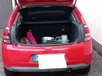 Gebraucht Citroën C3 Feel 83 PS (61 kW) 2016 Rot Kleinwagen
