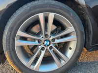 Gebraucht BMW 325 218 PS (160 kW) 2015 Braun Limousine