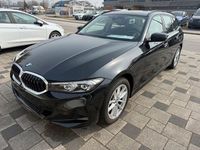Gebraucht BMW 320 190 PS (139 kW) 2023 Schwarz Kombi