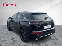Gebraucht DS Automobiles DS7 Crossback Performance 200 PS (147 kW) 2022 Perla nera schwarz (schwarz) SUV
