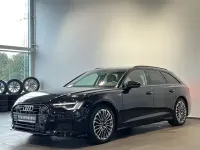 Gebraucht Audi A6 S-Line 367 PS (269 kW) 2022 Mythosschwarz Kombi