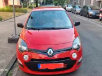 Gebraucht Renault Twingo R.S. 75 PS (55 kW) 2013 Rot Kleinwagen