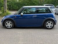 Gebraucht Mini Cooper 116 PS (85 kW) 2003 Blau Kleinwagen