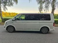 Gebraucht VW Multivan Generation Six 150 PS (110 kW) 2017 Weiß Van / Kleinbus