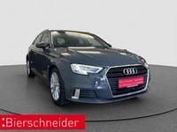Gebraucht Audi A3 Sportback Sport 150 PS (110 kW) 2017 Grau Kleinwagen