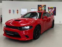 Gebraucht Dodge Charger 375 PS (275 kW) 2019 Rot Limousine