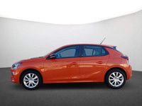 Gebraucht Opel Corsa-e 100 kW (136 PS) 2022 Orange Kleinwagen